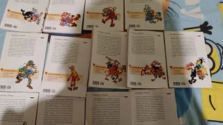 Lote libros comic Mortadelo y Filemón
