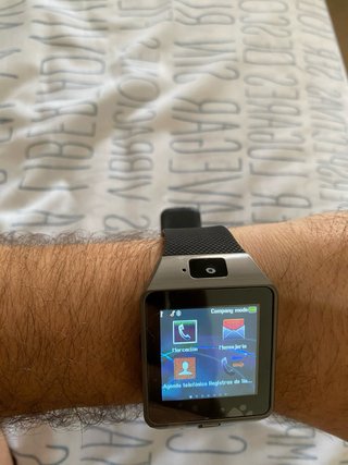 Smartwatch Nikola & Julius Premium-Sax