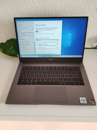 Huawei MateBook D14 8GB RAM 512GB SSD