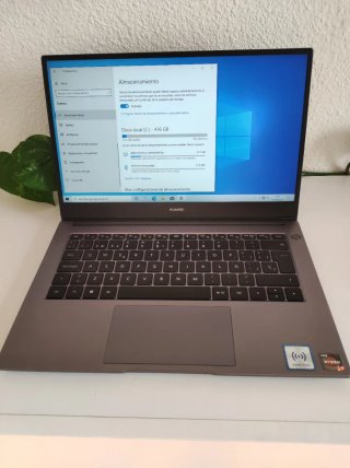 Huawei MateBook D14 8GB RAM 512GB SSD