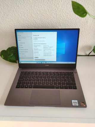 Huawei MateBook D14 8GB RAM 512GB SSD