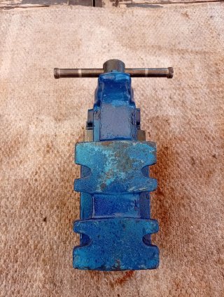 Tornillo de patín 5,6 kg