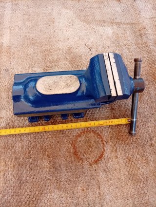Tornillo de patín 5,6 kg