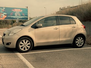Toyota Yaris 2009