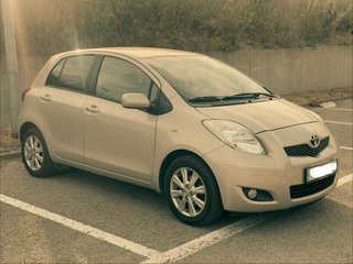 Toyota Yaris 2009