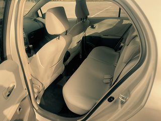 Toyota Yaris 2009