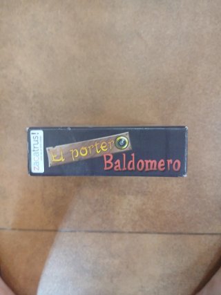 El Portero Baldomero Juego de Mesa