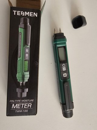 Medidor de Humedad TEGMEN TWM-186