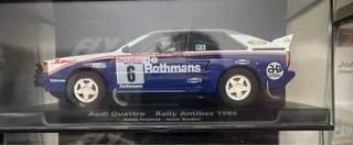 Audi quattro fly