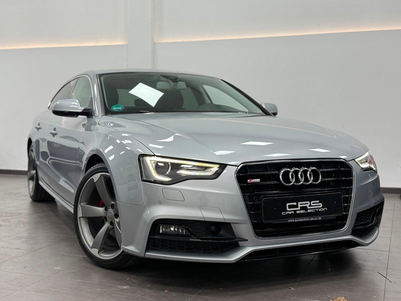 Audi A5 Sportback 1.8 TFSI S line edition 2016