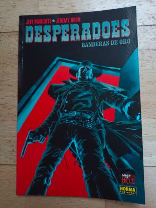 Despertadors, Banderas de oro