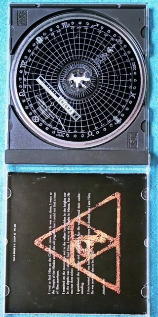 Enigma The Cross of Changes cd