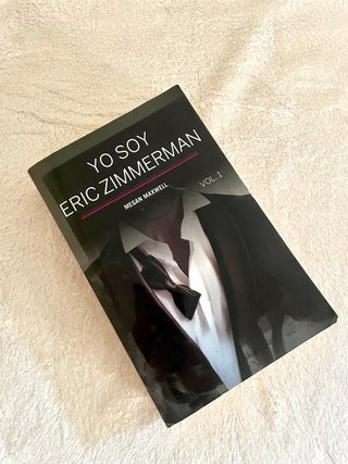 Yo soy Eric Zimmerman Volumen 1