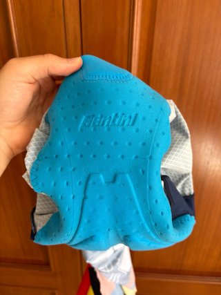 Fato Ciclismo Santini Lidl Trek S