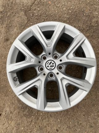 Llantas VW Caddy en 17