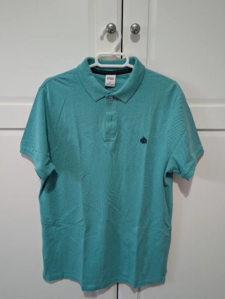 Lote de 6 polos hombre talla S | Springfield, Left