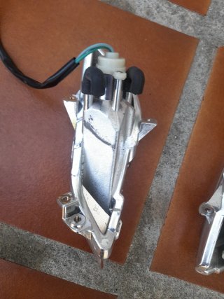 Intermitentes Peugeot Tweet 50 Delanteros