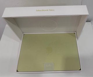 MacBook Neo 256gb Lima