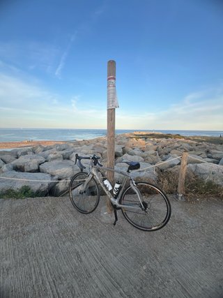Bicicleta Carretera (Shimano 105/Ultegra 11v)
