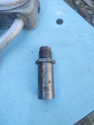Enfriador Aceite Saxo 16v + Tornillo