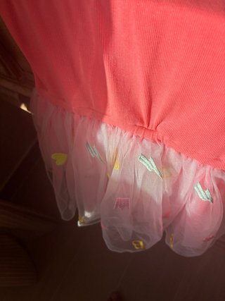 Vestido Niña Billieblush 5 años