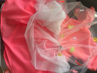 Vestido Niña Billieblush 5 años