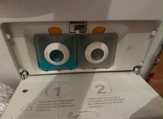 Lavadora Miele PowerWash 2.0 &twindos 8kg