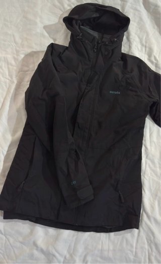 Chaqueta Cortavientos Impermeable Outdoor