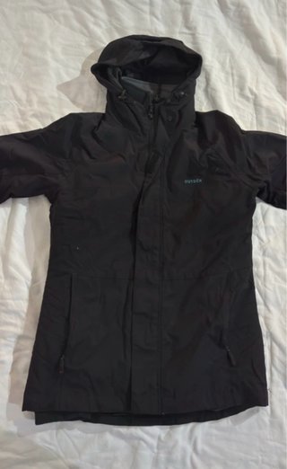 Chaqueta Cortavientos Impermeable Outdoor