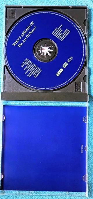 Art Of Noise CD