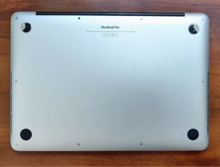 MacBook Pro 13" 2015 i5 8GB/256GB (batería nueva)