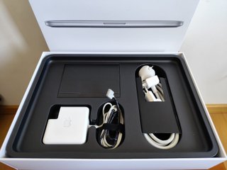MacBook Pro 13" 2015 i5 8GB/256GB (batería nueva)
