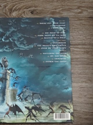 Vinilo Venom - Storm The Gates