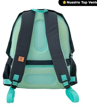 Mochila Mr. Wonderful Antirrobo Mapa
