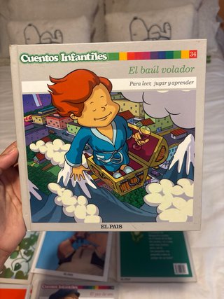 Pac de nueve cuentos