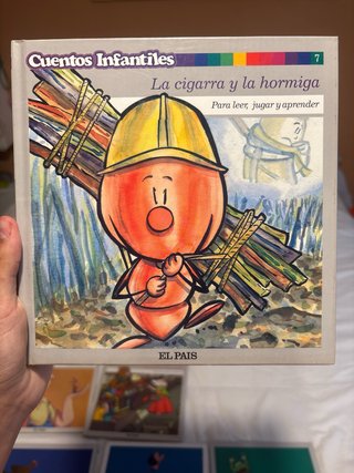 Pac de nueve cuentos
