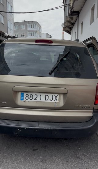 Chrysler Voyager  2005
