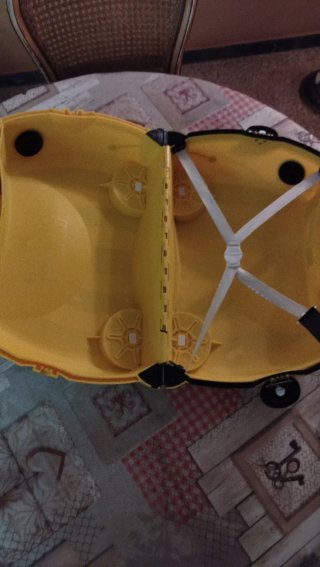 Maletas infantiles Trunki con ruedas