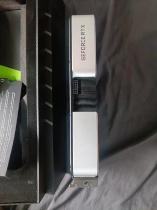 Nvidia RTX 3060 Ti Founders Edition