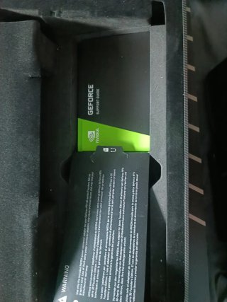 Nvidia RTX 3060 Ti Founders Edition