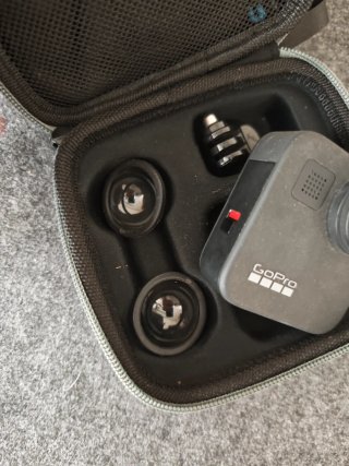 GoPro MAX cámara 360