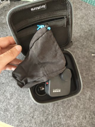 GoPro MAX cámara 360