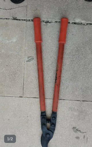 Tijeras de podar profesionales