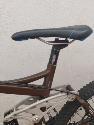 Bici Enduro Mérida AM 800