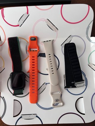 Apple Watch SE 2ª Gen 44mm LTE