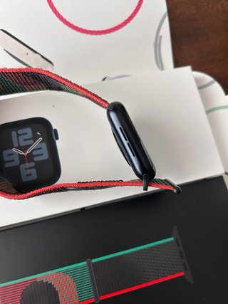 Apple Watch SE 2ª Gen 44mm LTE