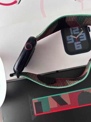 Apple Watch SE 2ª Gen 44mm LTE
