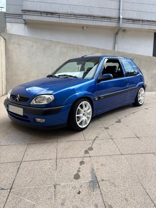 Citroen Saxo VTS