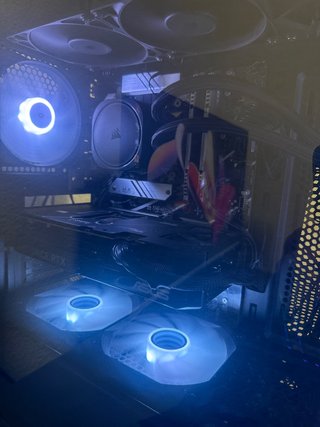PC Gaming Intel i7 14700 RTX 5070 16GB DDR5