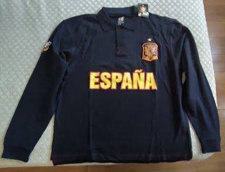 Polo España Manga Larga XL